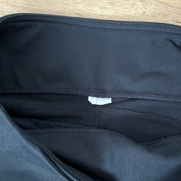 Fabletics Black Yoga Pants - Picture 7 of 7